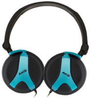 Akg K 518 LE (K518LEBLU)